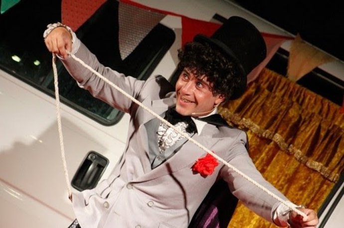 Sevilla.- Fundación SGAE y Circada sellan su compromiso con la investigación y la formación para el circo contemporáneo