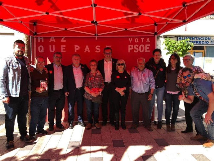 28A.- Conesa: "Es Una Oportunidad Para Elegir Un Gobierno Socialista De Progreso" E Impedir Que La Ultraderecha "Decida"