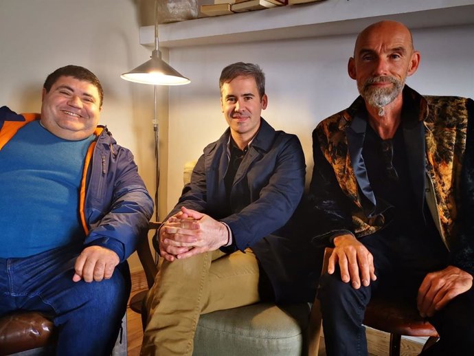 Cultura.- Una ópera prima valenciana con "tintes de terror", primera película española rodada en Albania