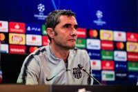 Valverde: "Lo que supone ganar la Liga es algo muy poderoso para el miércoles"