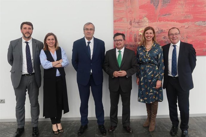 El Idepa y CEEI Asturias colaboran con los puertos de Gijón y Avilés para impulsar proyectos 4.0