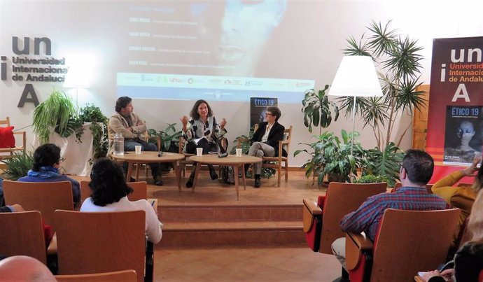 Huelva.- Lina Gálvez clausura el Seminario 'Ético 19' en La Rábida con una reflexión sobre los grandes retos del mundo