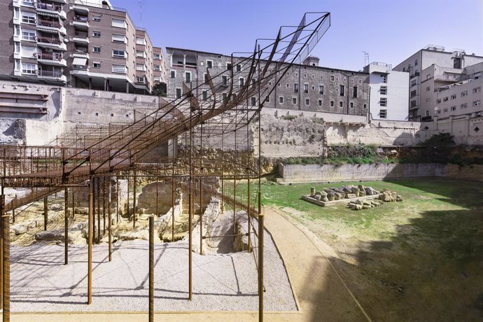 La reforma del Teatre rom de Tarragona, premiada en la XI Biennal Alejandro de la Sota