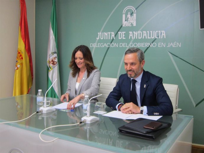 Jaén.- Bravo señala que en la Junta ya se está trabajando en la ITI para la provincia