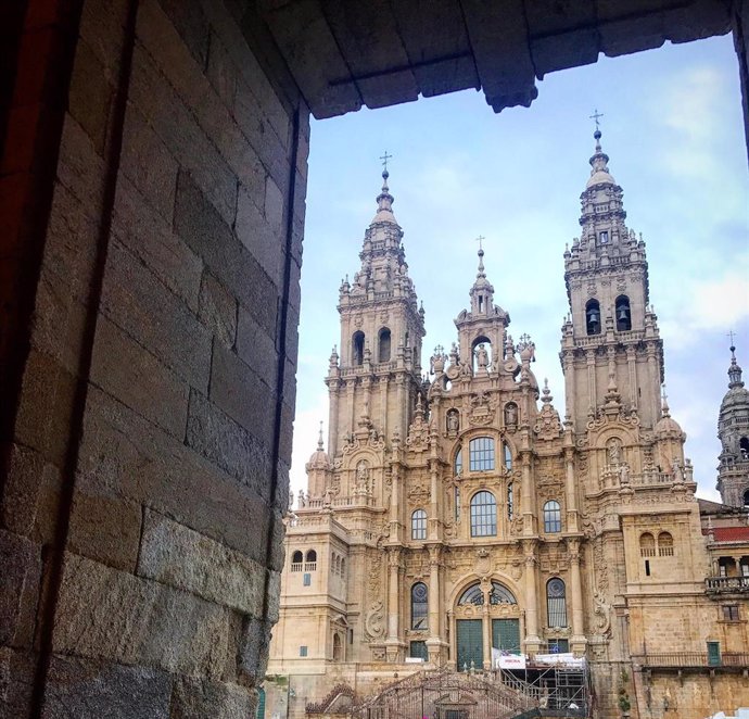 Catedral de Santiago de Compostela