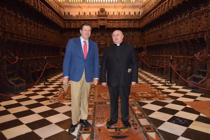 Jaén.- El coro centra la nueva edición del ciclo 'Los jueves en la Catedral de Jaén'