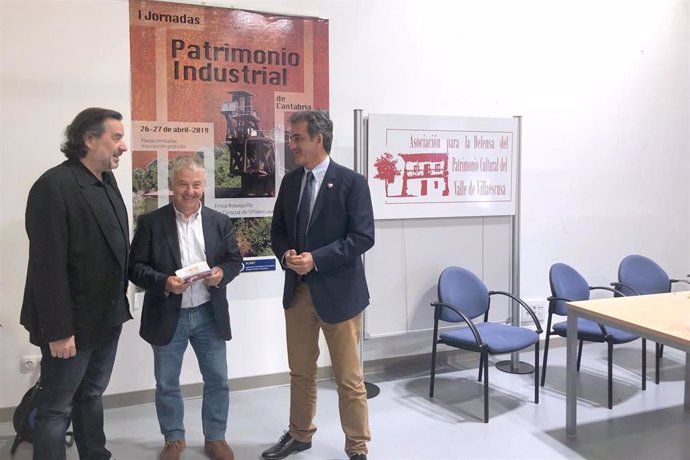 El patrimonio industrial de Cantabria, "de los más importantes" del país, según Martín