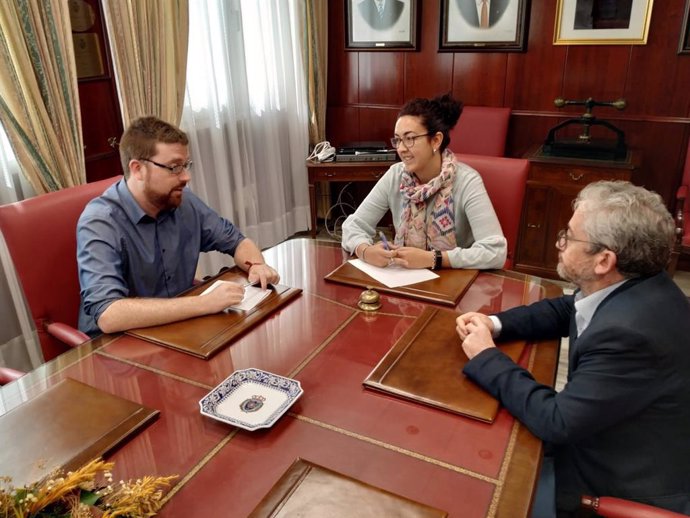 Huelva.- UP advierte que le "preocupa que Faneca (PSOE) no haya descartado el pacto con Ciudadanos"