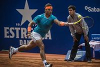 Nadal: "Es una realidad que estoy yendo de menos a más"