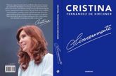 Foto: Fernández de Kirchner cuenta en su libro por qué no le entregó los atributos a Macri