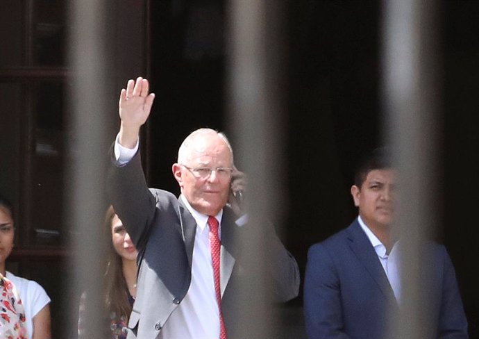 La Justicia peruana ordena detener al ex presidente Pedro Pablo Kuczynski por el caso Odebrecht