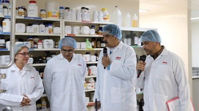La farmacéutica de origen español SM Pharma da el primer paso para un arbitraje internacional contra Venezuela