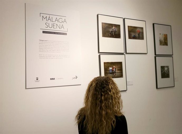 Málaga.- El colectivo Aula 7 celebra sus 35 años con una exposición sobre música e instrumentos en el MIMMA
