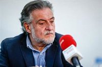 Pepu Hernández admite que no se sintió "cómodo" en primarias y ahora no tiene necesidad de hacerse militante del PSOE