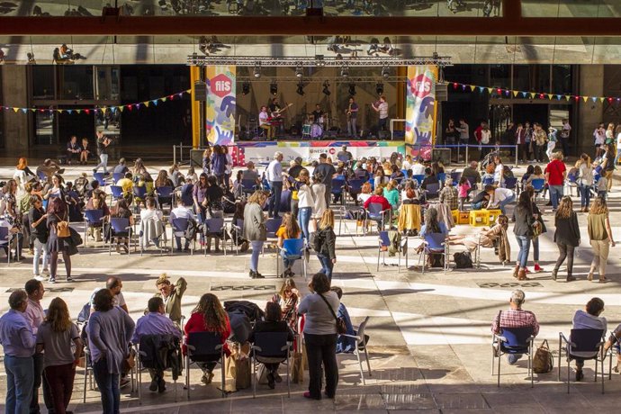 Málaga.- El Festival Internacional de Innovación Social 2019 reúne a más de 2.000 personas en Málaga