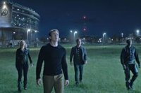 ¿Recuerdas al joven que aparece al final de Endgame?