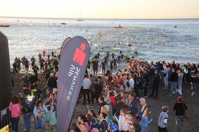 Nota Alcaldía Ironman 70.3 Y Fotos