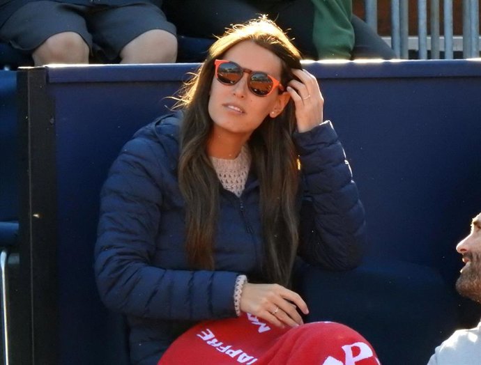 Ana Boyer publica su foto más tierna por el primer mes de vida de Miguel