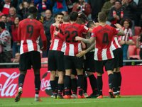 El Athletic mantiene distancias con el Alavés y el Celta suma un punto escaso en Butarque