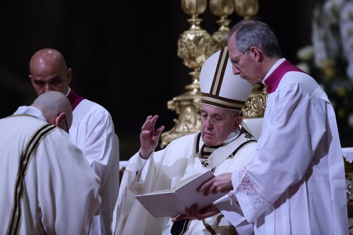 El papa nombra al agustino recoleto Carlos María Domínguez obispo auxiliar de San Juan de Cuyo (Argentina)