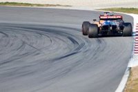 Carlos Sainz: "Tengo cabreo por, otra vez, algo que está fuera de nuestro control"