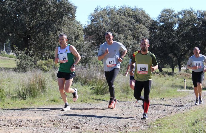 Córdoba.- Celebran el XVI Trofeo Ciudad de Córdoba de campo a través 'Memorial Cabo Soria Toledo'