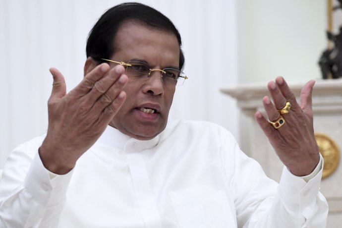 Sri Lanka.- El presidente asegura que hay entre 130 y 140 sospechosos vinculados a Estado Islámico en el país