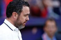 Sergio González: "Es difícil entender la función del VAR, hemos sido conejillo de Indias"