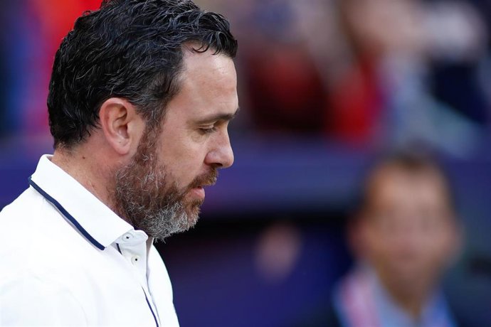 Soccer: La Liga - Atletico de Madrid v Valladolid