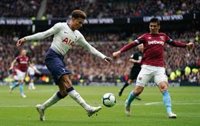 El Tottenham tropieza antes de su cita europea ante el Ajax