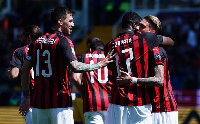 Italy Serie A - Parma Calcio vs AC Milan