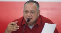 Diosdado Cabello asegura que la salida de Venezuela de la OEA aumenta la "desesperación" de EEUU