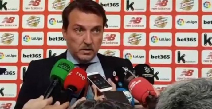 Fútbol.- Quico Catalán: "Es una auténtica vergüenza, es la queja del Levante"