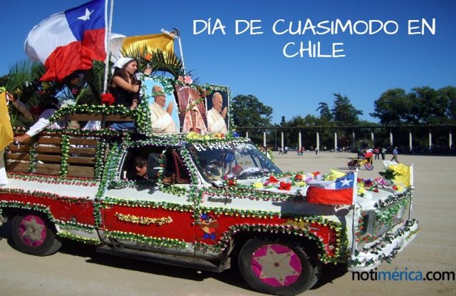 Día de Cuasimodo en Chile, ¿por qué se celebra el domingo siguiente al día de Pascua?