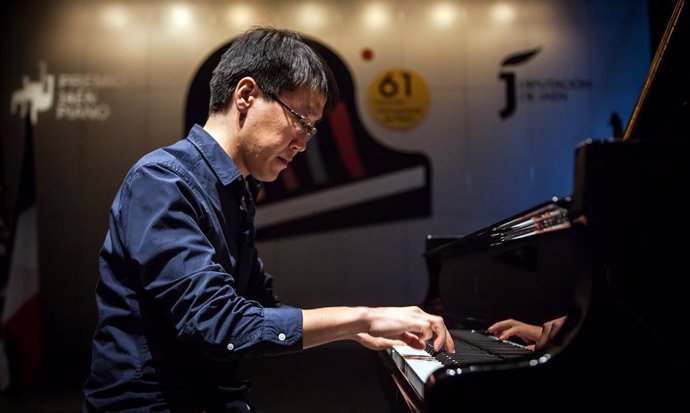 Jaén.- MásJaén.- Catorce personas se enfrentan a la segunda prueba del 61 Concurso Internacional de Piano Premio 'Jaén'