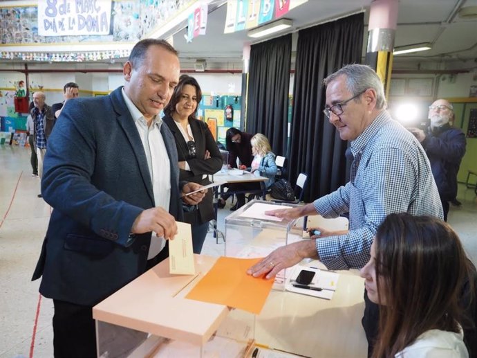 28A.- Dalmau Anima A Participar En "Las Elecciones Más Importantes De Esta Generación Política"