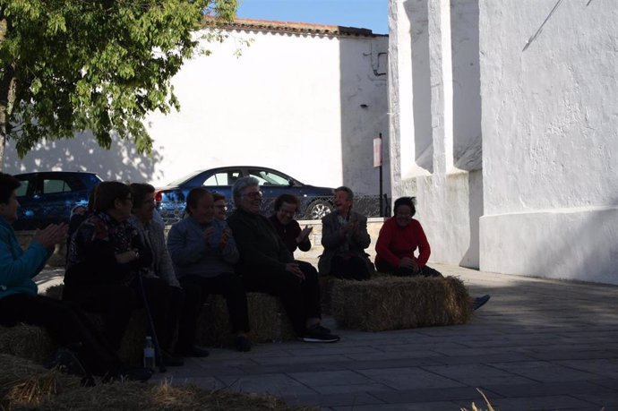 Huelva.- 'La Sierra Encuentada' llena los pueblos y caminos de magia, tradición e historias para todos los públicos
