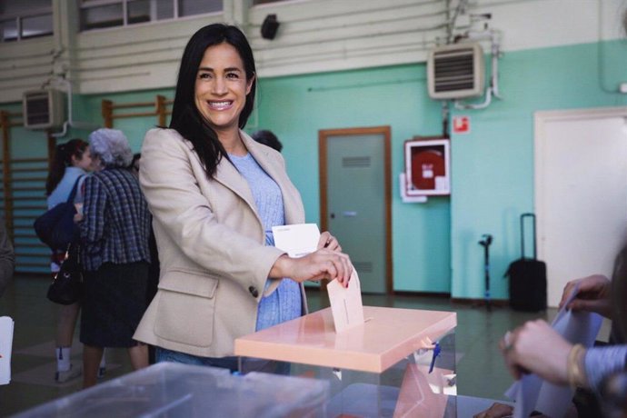 28A.- Villacís Anima A Los Españoles A "Salir A Votar" Para Que "No Decidan Por Ellos" Y "Decidan" Por España