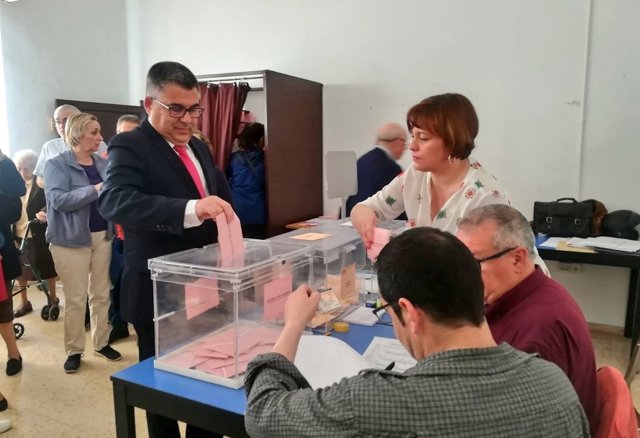 28A.- Normalidad "Absoluta" En El Arranque De La Jornada En La Comunitat Valenciana Con Retrasos En Cuatro Mesas