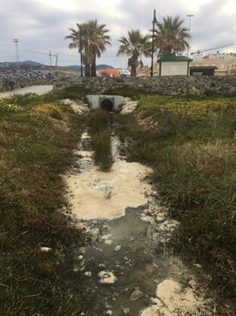 CÁDIZ   ---NOTICIA PARA EL DOMINGO--- (VERTIDOS TARIFA)