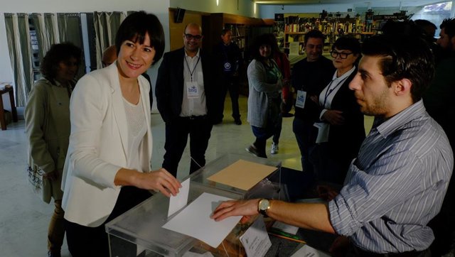 28A.- Pontón Insta A Votar "Desde El Corazón" En Un "Momento Excepcional" Para Que Galicia Tenga "Voz Propia"