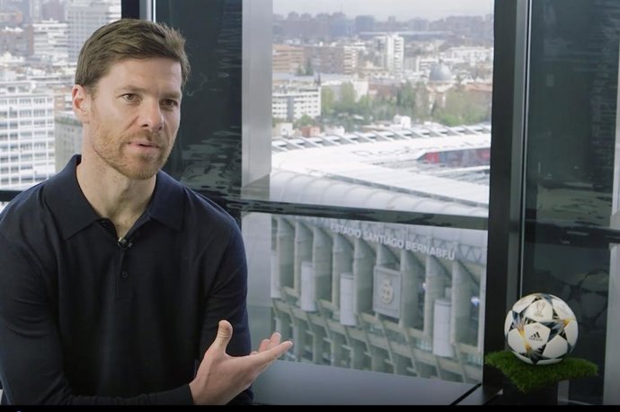 El exfutbolista Xabi Alonso