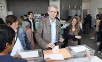 Illueca (Unidas Podemos) anima a la participación y destaca que "hoy empieza una nueva etapa"