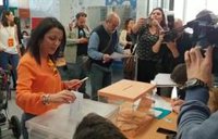 Bosquet llama a la participación este 28A y desea un "cambio como en Andalucía" para una España "centrada y moderada"