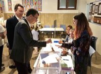 Ballesta (PP): "Hemos pasado un periodo de incertidumbre y ahora necesitamos certezas y estabilidad"