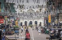 Registran la sede de uno de los grupos islamistas autores de los atentados del Domingo de Resurrección