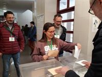 28A.- Montenegro (PR+) pide que se vote "pensando en nuestra tierra" dada la importancia de la próxima legislatura