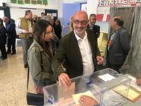 Félix Alvarez (Cs) espera que España apueste por el cambio