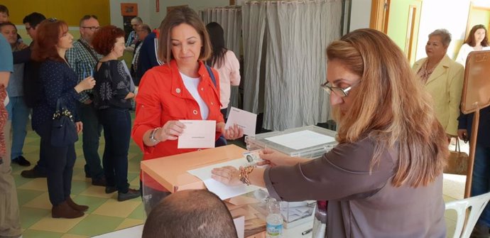 Córdoba.- 28A.- Ambrosio pide que se vote "mirando al futuro" y a la "consolidación del estado democrático"