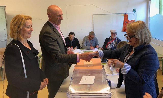 28A.- La Jornada Electoral Transcurre De Forma "Tranquila Y Sosegada" Y Deja Pequeñas Anécdotas